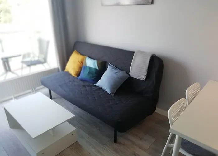 Apartamenty Sunandrelax Kołobrzeg - Apartament Słoneczny